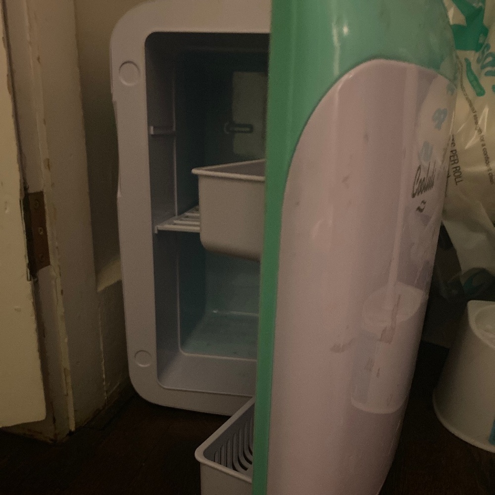 Cooluli Mini fridge